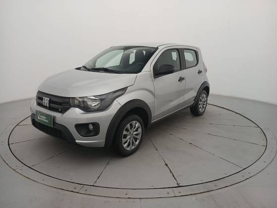 FIAT MOBI 1.0 EVO FLEX LIKE. MANUAL FIAT MOBI 1.0 EVO FLEX LIKE. MANUAL